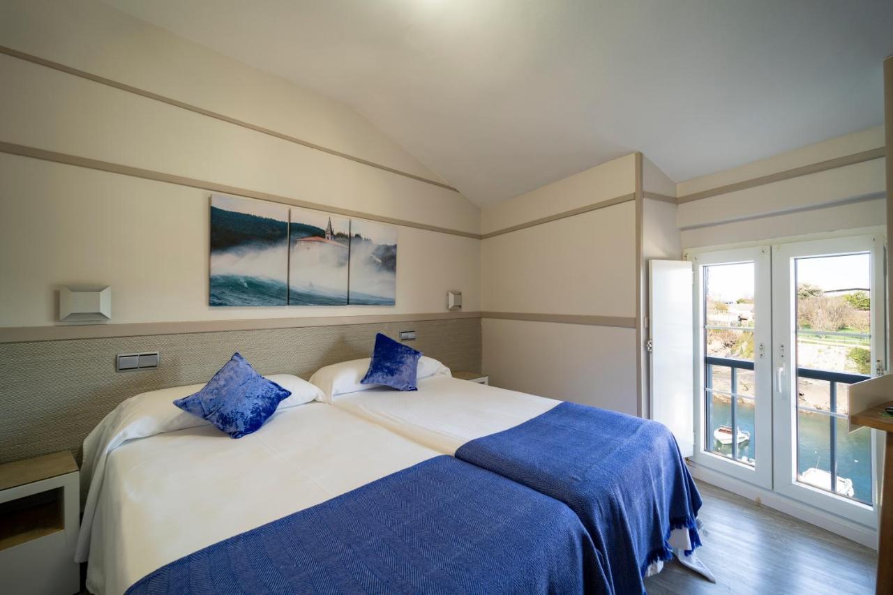 Hotel&Spa El Puerto Мундака Экстерьер фото