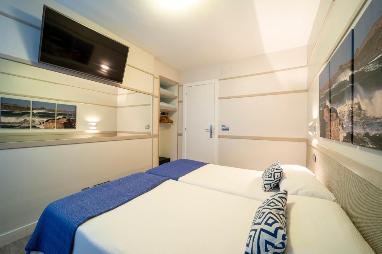 Hotel&Spa El Puerto Мундака Экстерьер фото