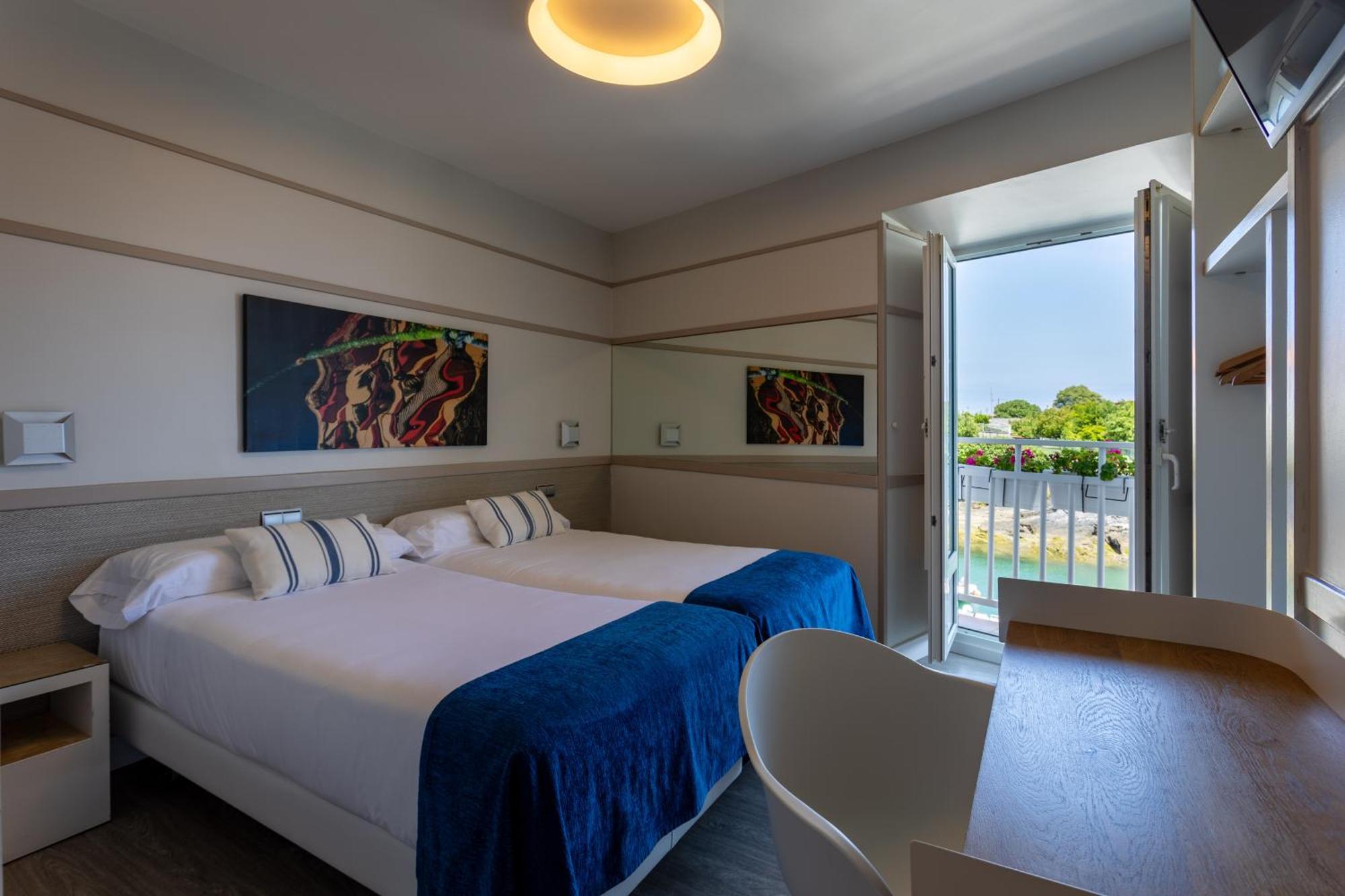 Hotel&Spa El Puerto Мундака Экстерьер фото