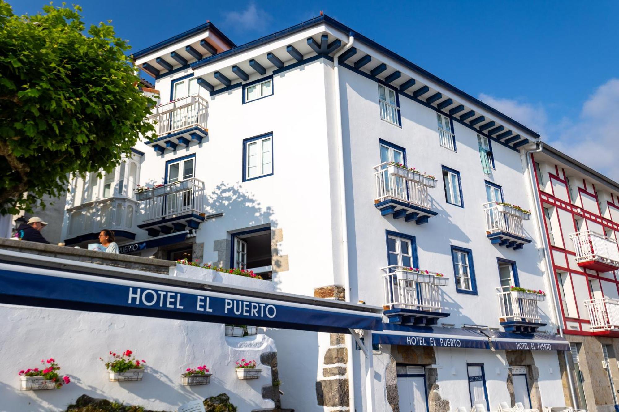 Hotel&Spa El Puerto Мундака Экстерьер фото