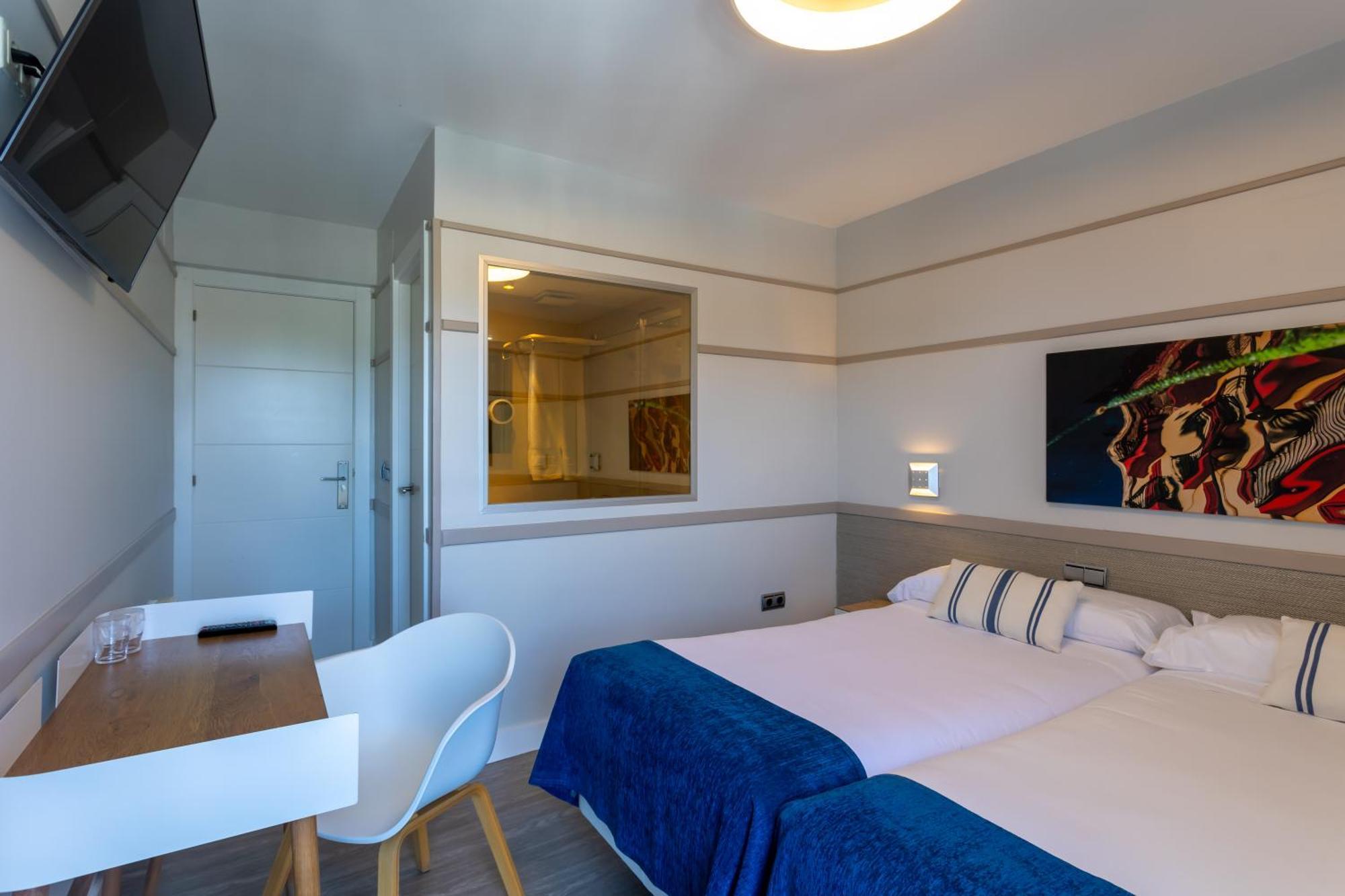 Hotel&Spa El Puerto Мундака Экстерьер фото