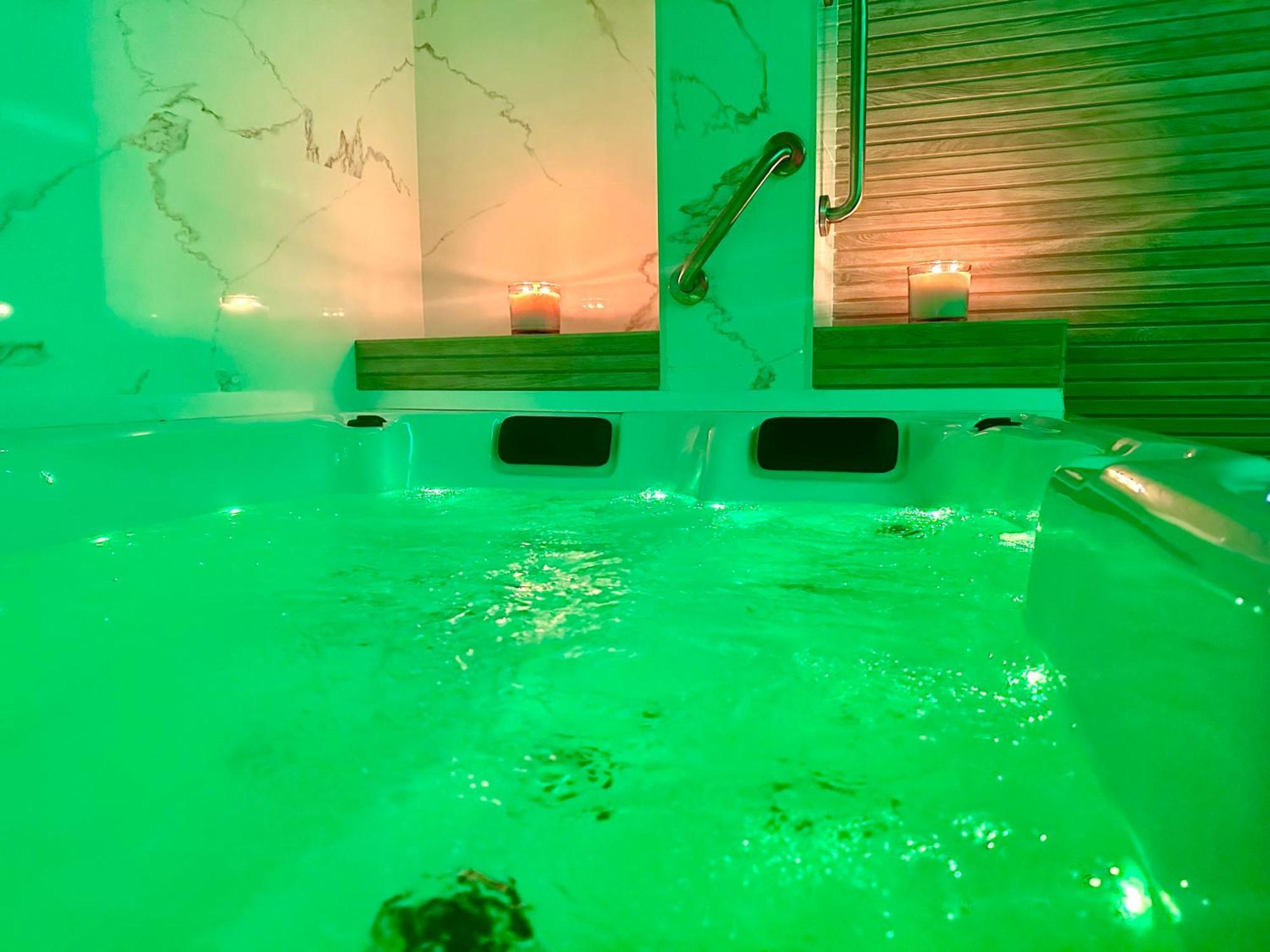 Hotel&Spa El Puerto Мундака Экстерьер фото