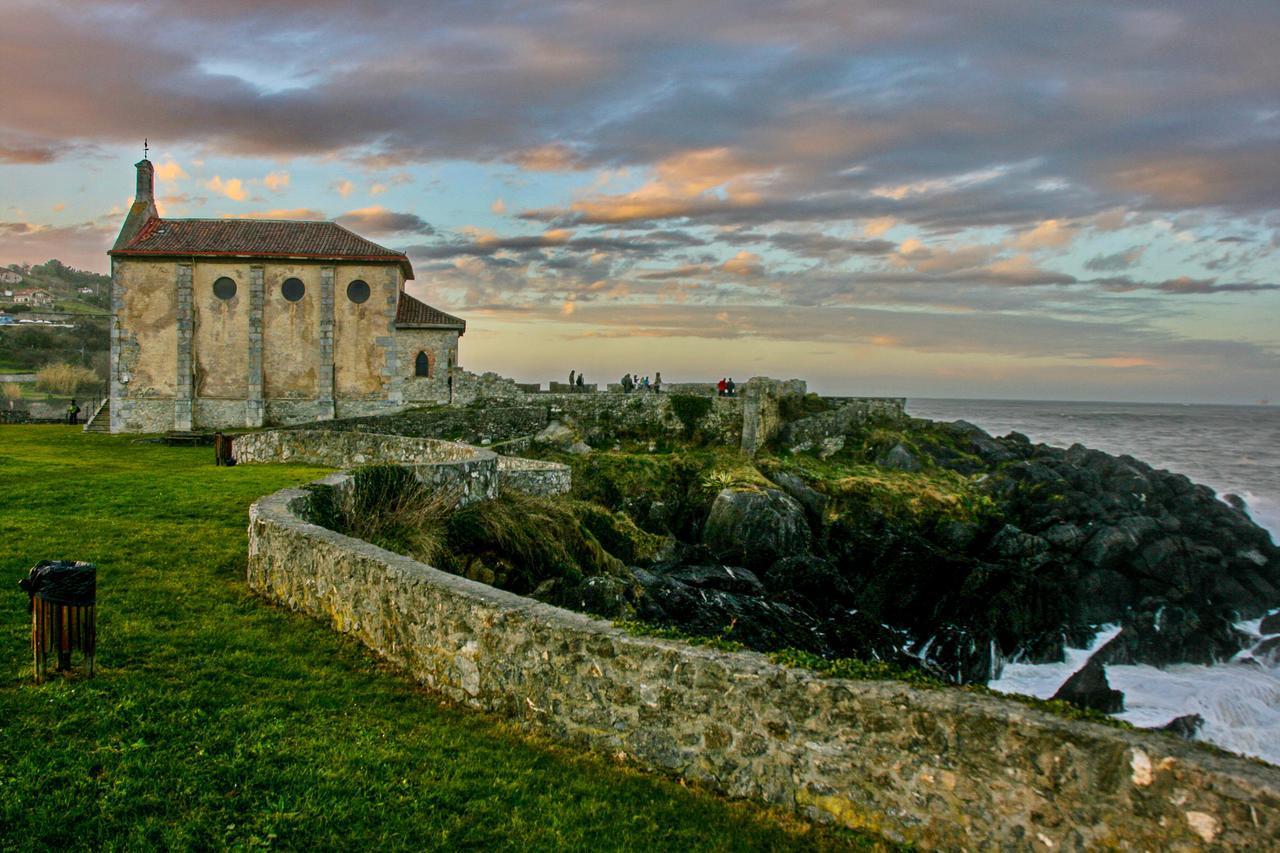 Hotel&Spa El Puerto Мундака Экстерьер фото